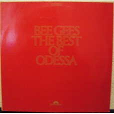 BEE GEES - The best of Odessa        ***Club Edition***